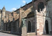 Die Basilika des Heiligen Pierre