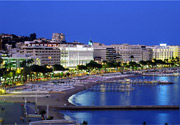 Cannes und La Croisette - 15 Minuten
