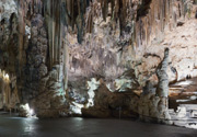 Höhlen von Nerja - 50 km von Malaga entfernt