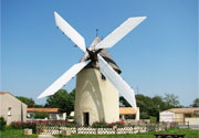 Le moulin de Beauregard