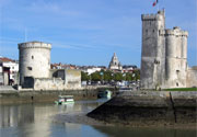 La Rochelle à 23 km
