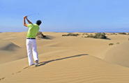 Golfplatz 'Campo de Golf'