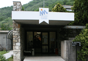 Carraras Marmormuseum 