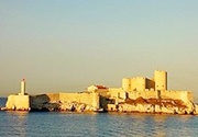 De Frioul eilanden en het Chateau d'If - 20 min