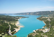 In the heart of the Verdon Regional Natural Park