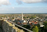 Loudun, eine historische Stadt - 20 km