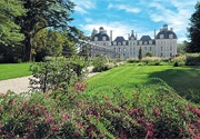De kastelen van de Loirevallei