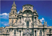 Kathedrale Santa Maria de Murcia Kathedrale