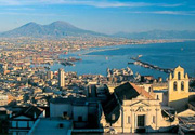 Provinzhauptstadt Neapel