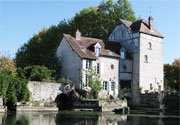De Loiret en zijn wonderen