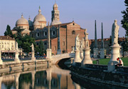 Hauptstadt Padua
