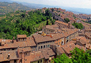 Provinzhauptstadt Perugia