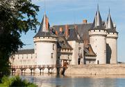 Castillo Sully sur Loire - 24 km