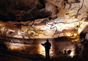 De grot van Lascaux