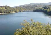 Le lac de Castelnau - 3 km
