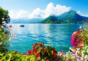 Lake Annecy