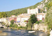 Saint Maurice d'Ardèche