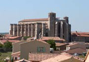 Die Basilika des heiligen Maximinus