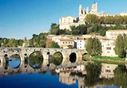 Narbonne, city of art and history - 20 km