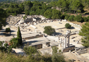 Archeologische site van Glanum