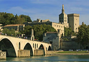 Avignon - 10 km entfernt