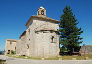 L'église de la Sainte-Trinité