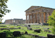 Archäologische Stätte von Paestum 