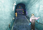 La Grotte de la Mer de Glace