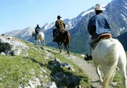 Horseback riding - 5 km