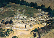 Het oppidum van Pech Maho