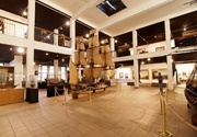 Nationales Schifffahrtsmuseum in Toulon - 12 km