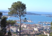 Toulon - 20 km