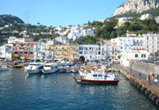 Die Inseln Capri & Ischia