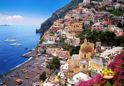 Die Malerischen Dörfer Positano & Amalfi