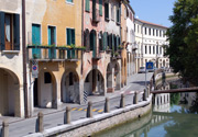 Provinzhauptstadt Treviso