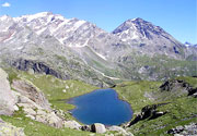 Les lacs de Savoie