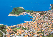 Split, Makarska und Dubrovnik