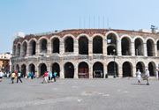 Provinzhauptstadt Verona