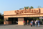 Gardasee - Gardaland 