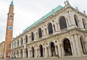 Provinzhauptstadt Vicenza