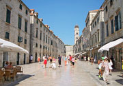 Dubrovnik – 14 km entfernt