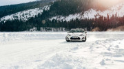 Conducir en la nieve y el hielo