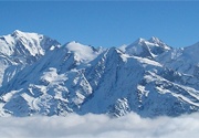 Der Mont Blanc