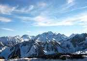 Pic du Midi du Bigorre - Chaine des Pyrénées