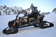 Verfolgter 4X4 Buggy