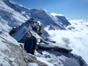 Mountaineering / Ice climbing