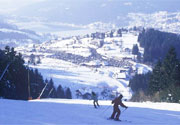 Mauselaine ski area