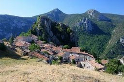 Alpes de Haute Provence