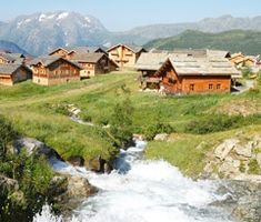 L'Alpe d'Huez