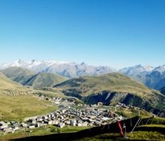 L'Alpe d'Huez